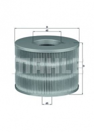 Фильтр MAHLE ORIGINAL LX 2028