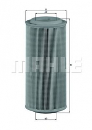 Фильтр MAHLE ORIGINAL LX 685