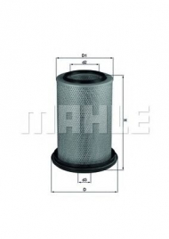 Фильтр MAHLE ORIGINAL LX 229