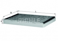 Фильтр MAHLE ORIGINAL LAK 75