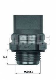 Переключатель MAHLE ORIGINAL TSW 32