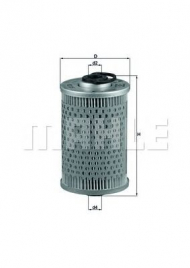 Фильтр MAHLE ORIGINAL KX 35