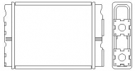 Теплообменник J. DEUS 219M22