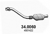 Катализатор ASSO 34.0060