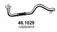 Трубка ASSO 46.1029