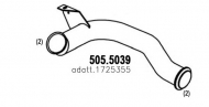 Трубка ASSO 505.5039