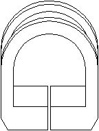 Подвеска TOPRAN 102 803