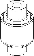 Подвеска TOPRAN 111 755