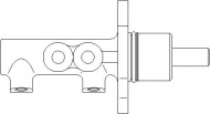 Цилиндр TOPRAN 107 359
