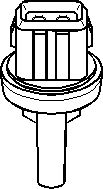 Переключатель TOPRAN 111 037