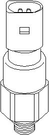 Переключатель TOPRAN 109 894