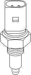 Переключатель TOPRAN 110 591