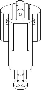 Переключатель TOPRAN 205 428