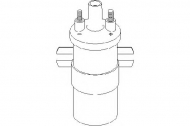 Катушка зажигания TOPRAN 300 065