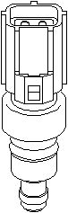 Датчик TOPRAN 302 721