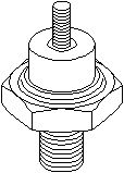 Переключатель TOPRAN 302 504