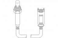 Датчик TOPRAN 501 282