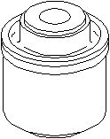 Подвеска TOPRAN 700 280