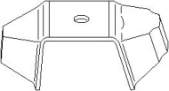 Подвеска TOPRAN 720 361