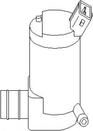 Насос TOPRAN 720 281