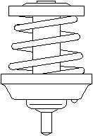 Термостат TOPRAN 113 297