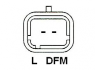 Генератор LUCAS ELECTRICAL LRA03103