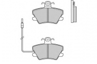 Комплект тормозных колодок E.T.F. 12-0310