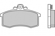 Комплект тормозных колодок E.T.F. 12-0333