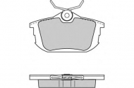 Комплект тормозных колодок E.T.F. 12-0742