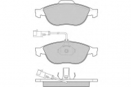 Комплект тормозных колодок E.T.F. 12-0746