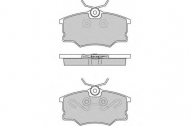 Комплект тормозных колодок E.T.F. 12-0805