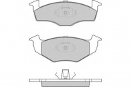 Комплект тормозных колодок E.T.F. 12-0808