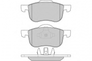 Комплект тормозных колодок E.T.F. 12-0842