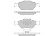 Комплект тормозных колодок E.T.F. 12-0872