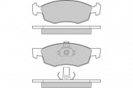 Комплект тормозных колодок E.T.F. 12-0951