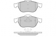 Комплект тормозных колодок E.T.F. 12-0970