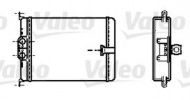 Теплообменник VALEO 812243