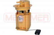 Трубка забора топлива MESSMER 775180