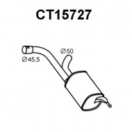 Амортизатор VENEPORTE CT15727