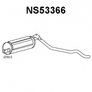 Амортизатор VENEPORTE NS53366
