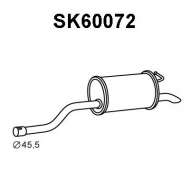 Амортизатор VENEPORTE SK60072