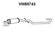 Амортизатор VENEPORTE VW80743