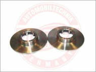 Тормозной диск MASTER-SPORT 24-0110-0139-1-PCS-MS
