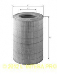 Фильтр UNIFLUX FILTERS XA3035
