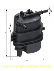 Фильтр UNIFLUX FILTERS XN490