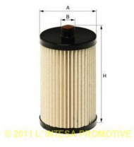 Фильтр UNIFLUX FILTERS XNE112
