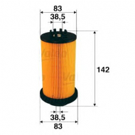 Фильтр VALEO 587909