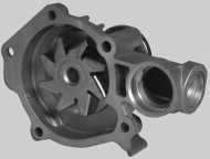 Насос OPEN PARTS WAP8431.00