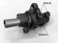 Цилиндр OPEN PARTS FBM1370.00