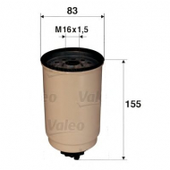 Фильтр VALEO 587735